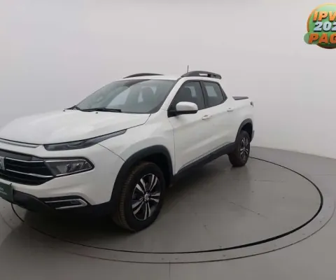 Fiat Toro 2022 1.3 turbo 270 flex freedom at6