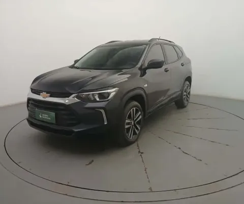 Chevrolet Tracker 2025 1.0 turbo flex automático