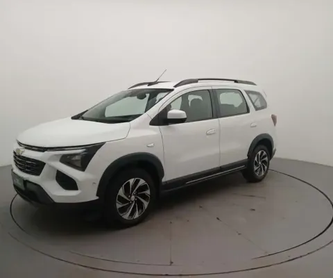 Chevrolet Spin 2025 1.8 premier 8v flex 4p automático