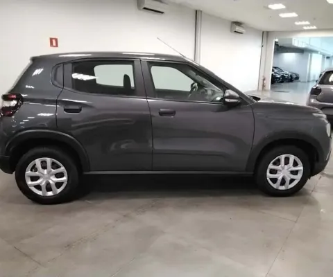 Citroen C3 2024 1.0 16v flex live pack manual