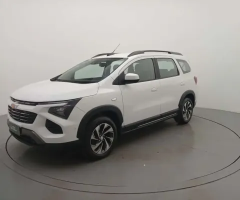 Chevrolet Spin 2025 1.8 premier 8v flex 4p automático