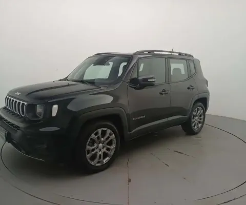 Jeep Renegade 2025 1.3 t270 turbo flex longitude at6