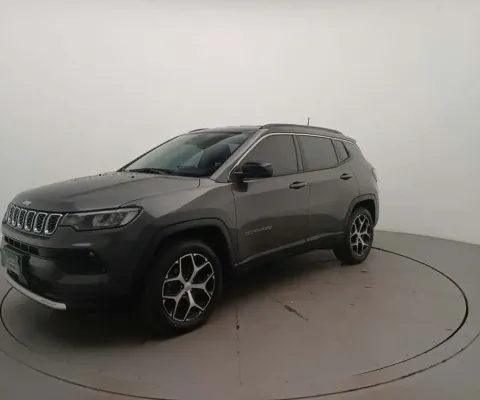 Jeep Compass 2025 1.3 t270 turbo flex longitude at6