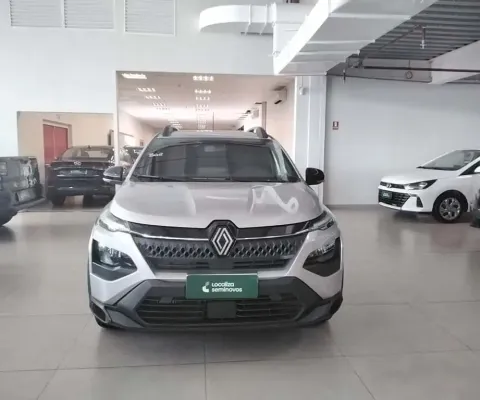 Renault Kardian 2025 1.0 tce flex techno edc