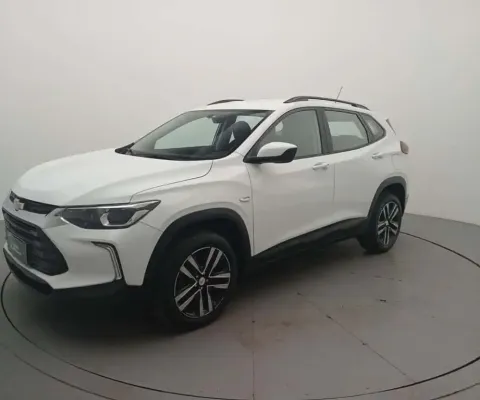 Chevrolet Tracker 2024 1.0 turbo flex lt automático