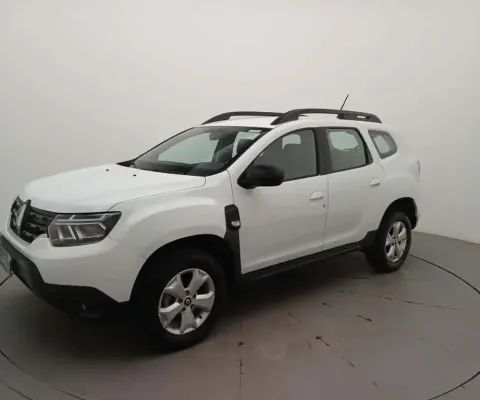 Renault Duster 2025 1.6 16v sce flex intense plus manual