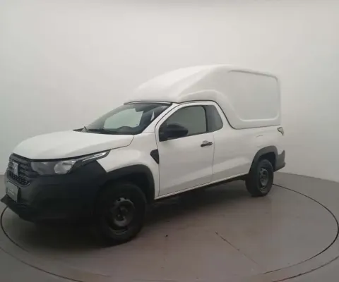 Fiat Strada 2023 1.4 fire flex endurance cs manual