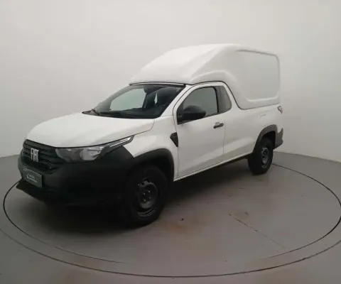 Fiat Strada 2023 1.4 fire flex endurance cs manual