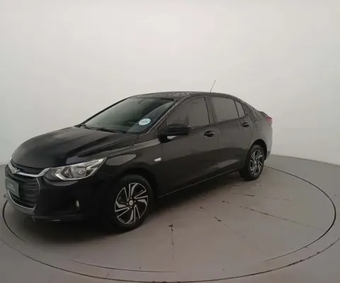 Chevrolet Onix 2025 1.0 flex plus lt manual