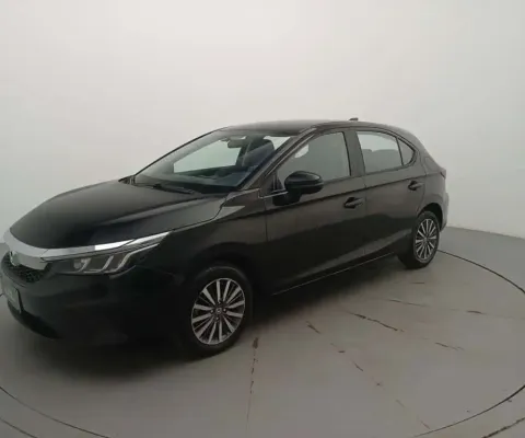 Honda City 2024 1.5 i-vtec flex hatch lx cvt