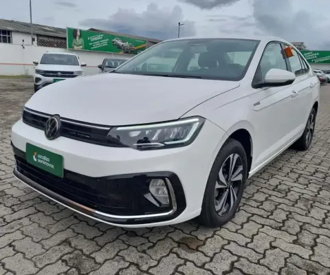 Volkswagen Virtus 2025 1.0 12v 200 tsi comfortline flex automático