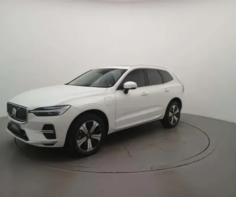 Volvo Xc60 2025 2.0 t8 recharge plus awd geartronic