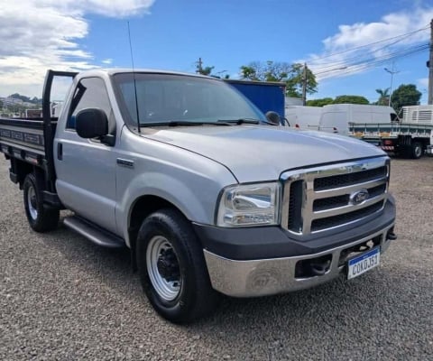 FORD F-250 3.9 XL CABINE SIMPLES DIESEL