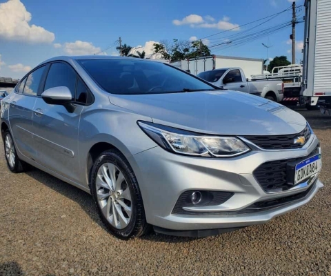 CHEVROLET Cruze Sedan 1.4 16V 4P LT FLEX TURBO AUTOMÁTICO