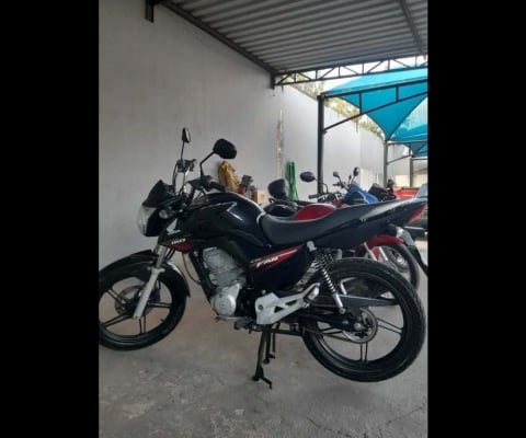 HONDA CG 160 FAN
