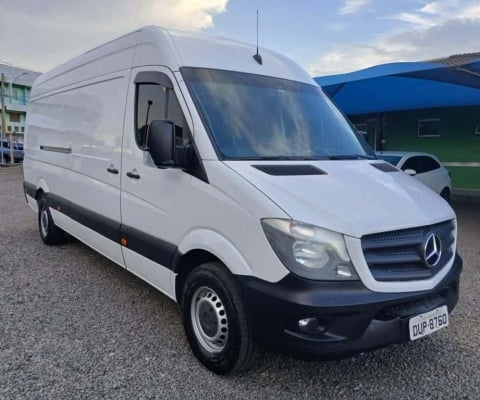 MERCEDES-BENZ Sprinter 2.2 3P 311 CDI FURGÃO LONGO TETO ALTO