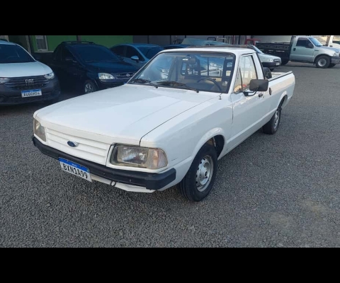 FORD Pampa 1.6 L