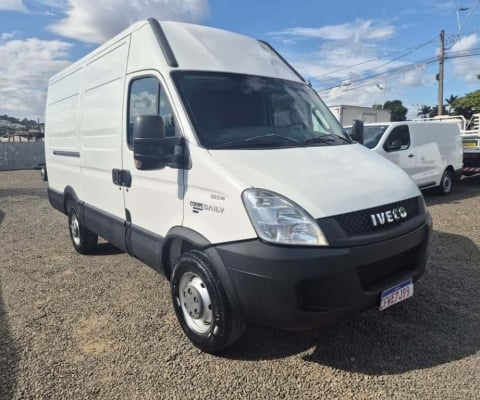 IVECO Daily 35S14 3P DIESEL GRAND FURGONE TURBO INTERCOOLER