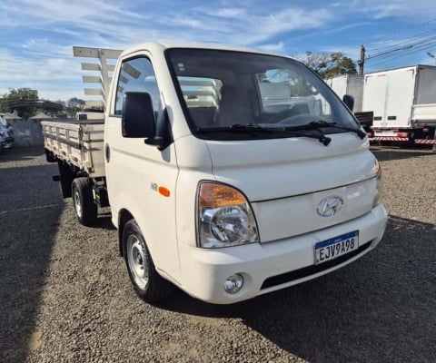 HYUNDAI HR 2.5 TCI HD DIESEL CARROCERIA DE MADEIRA