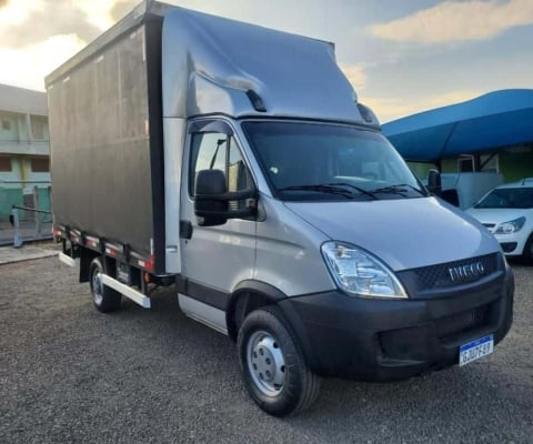 IVECO Daily 35S14 DIESEL CHASSI CABINE TURBO INTERCOOLER