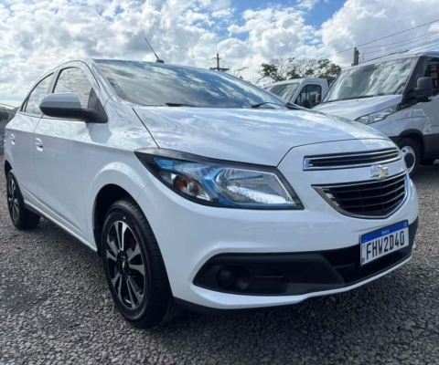 CHEVROLET Onix Hatch 1.4 4P FLEX LT