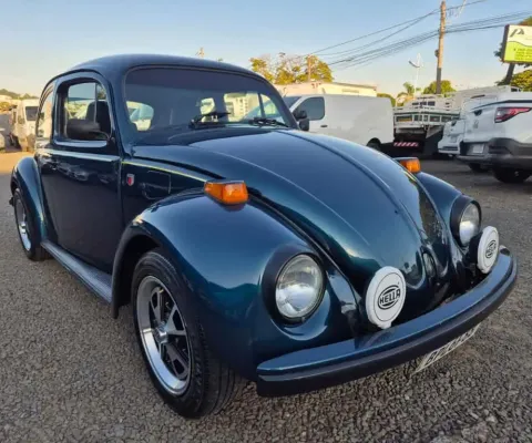 VOLKSWAGEN Fusca 1.6 ITAMAR