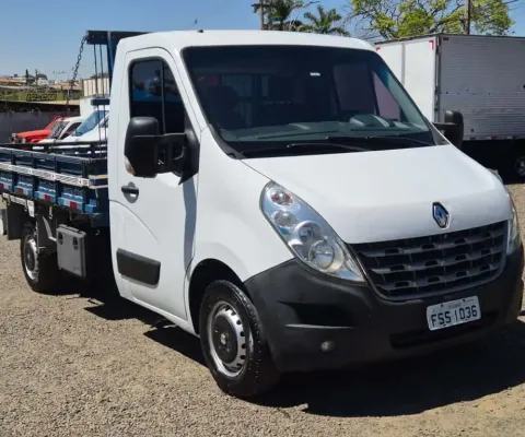 RENAULT Master 2.3 16V 3P DCI DIESEL CHASSI-CABINE L1H1