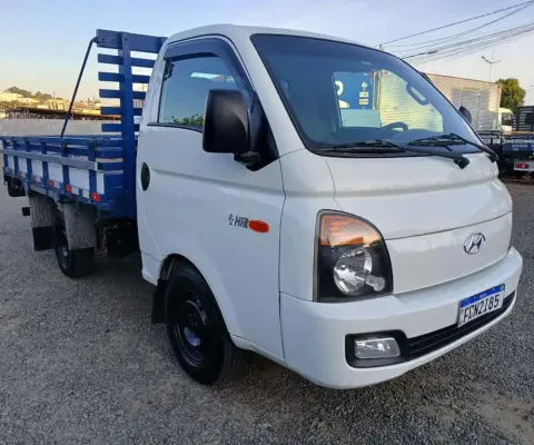 HYUNDAI HR 2.5 16V LONGO NO CHASSI 130CV DIESEL TURBO INTERCOOLER