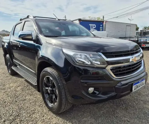 CHEVROLET S10 2.8 12V HIGH COUNTRY CABINE DUPLA 4X4 TURBO DIESEL AUTOMÁTICO