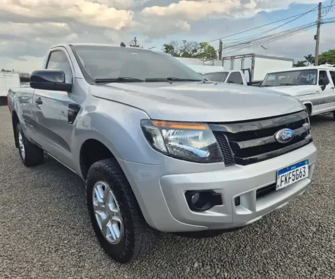 Ford Ranger (Cabine Simples-Estendida) Flex Manual