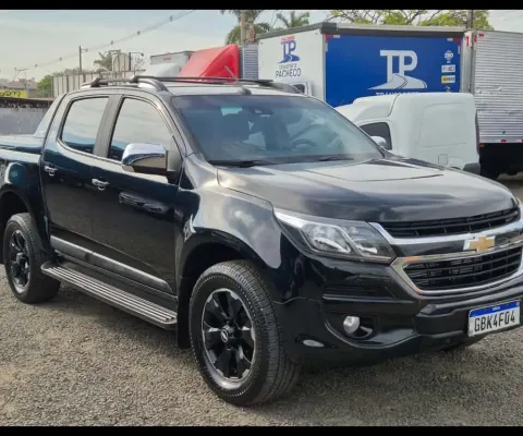 Chevrolet S10 Cabine Dupla Diesel Automático
