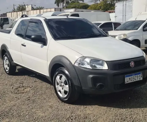 Fiat Strada Flex Manual