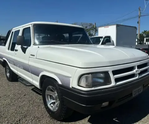 FORD F-1000 3.9 SUPER SÉRIE CABINE DUPLA TURBO DIESEL