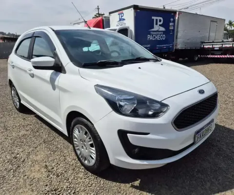 FORD Ka Hatch 1.0 12V 4P TI-VCT SE FLEX