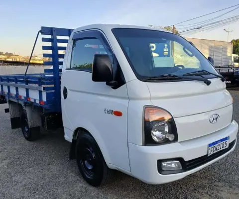 HYUNDAI HR 2.5 TCI HD DIESEL CARROCERIA DE MADEIRA