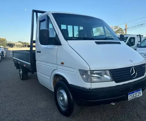 MERCEDES-BENZ Sprinter 2.5 310-D PICK-UP