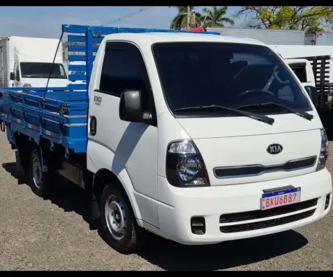 KIA Bongo 2.5 K-2500 CABINE SIMPLES