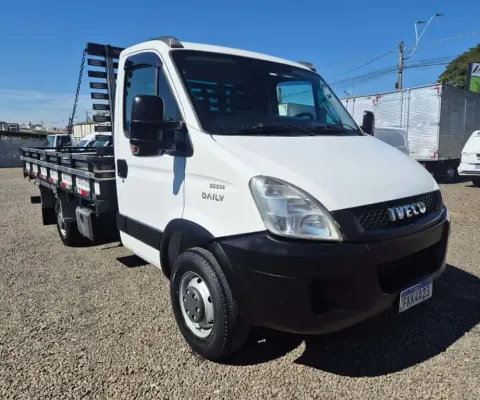 IVECO Daily 35S14 DIESEL CHASSI CABINE TURBO INTERCOOLER