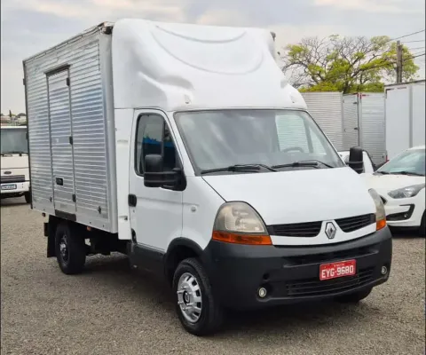RENAULT Master 2.5 16V DCI DIESEL CHASSI CABINE LSH1