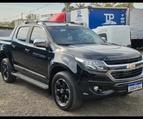 CHEVROLET S10 2.8 12V HIGH COUNTRY CABINE DUPLA 4X4 TURBO DIESEL AUTOMÁTICO