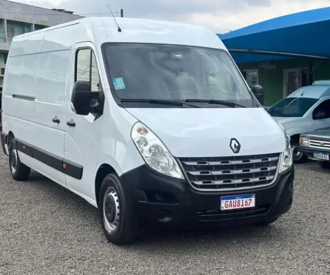 RENAULT Master 2.3 16V 3P DCI DIESEL FURGÃO L3H2