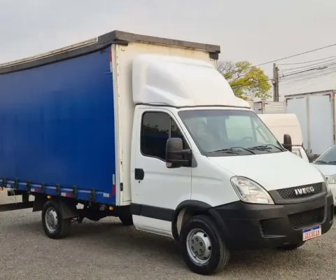 IVECO Daily 35S14 DIESEL CHASSI CABINE TURBO INTERCOOLER