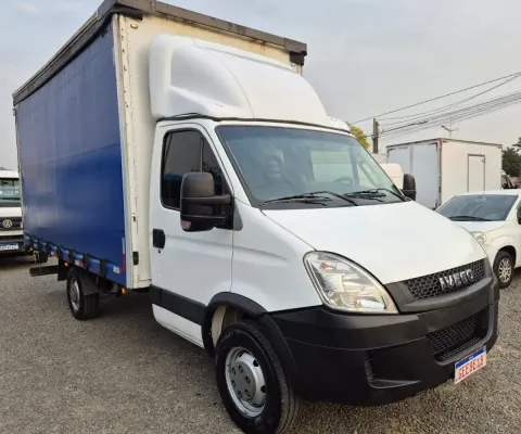 Iveco daily 35s14 chassi cabine  (sider)