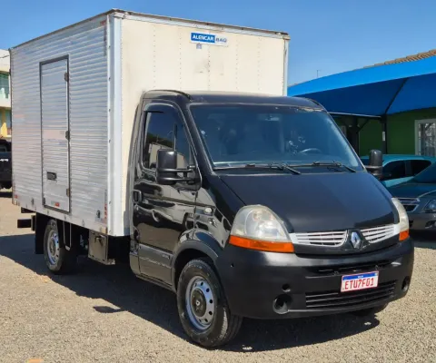 Master 2012 ch cabine