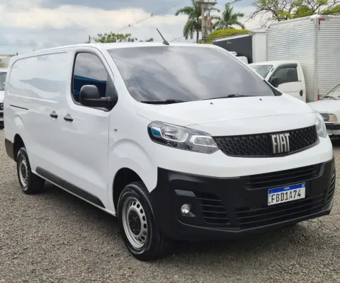 Fiat scudo cargo
