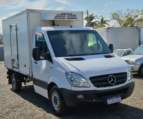 Sprinter 311 cdi refrigerada