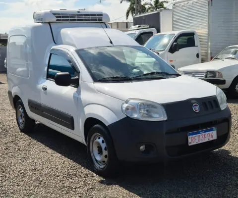 Fiorino endurance refrigerada