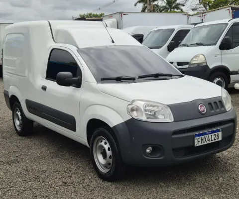 Fiorino endurance completa