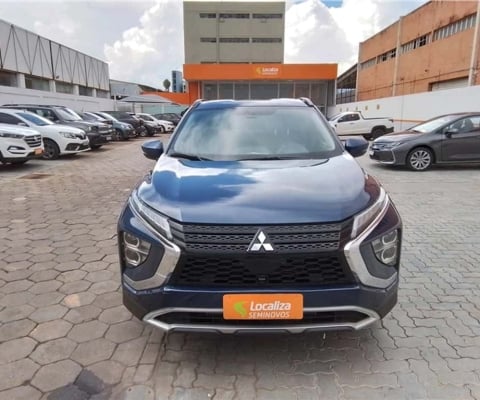 Mitsubishi Eclipse cross 2023 1.5 mivec turbo gasolina hpe cvt