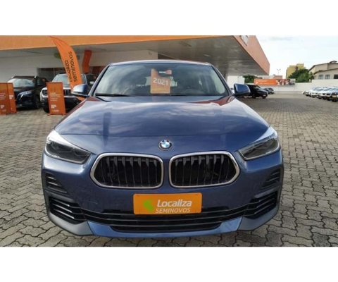 Bmw X2 2021 1.5 12v activeflex sdrive18i gp steptronic